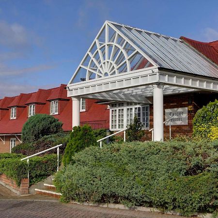 Best Western Reading Calcot Hotel Eksteriør bilde