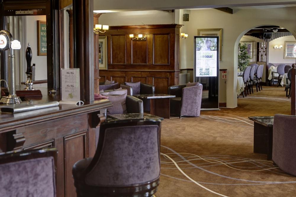 Best Western Reading Calcot Hotel Eksteriør bilde