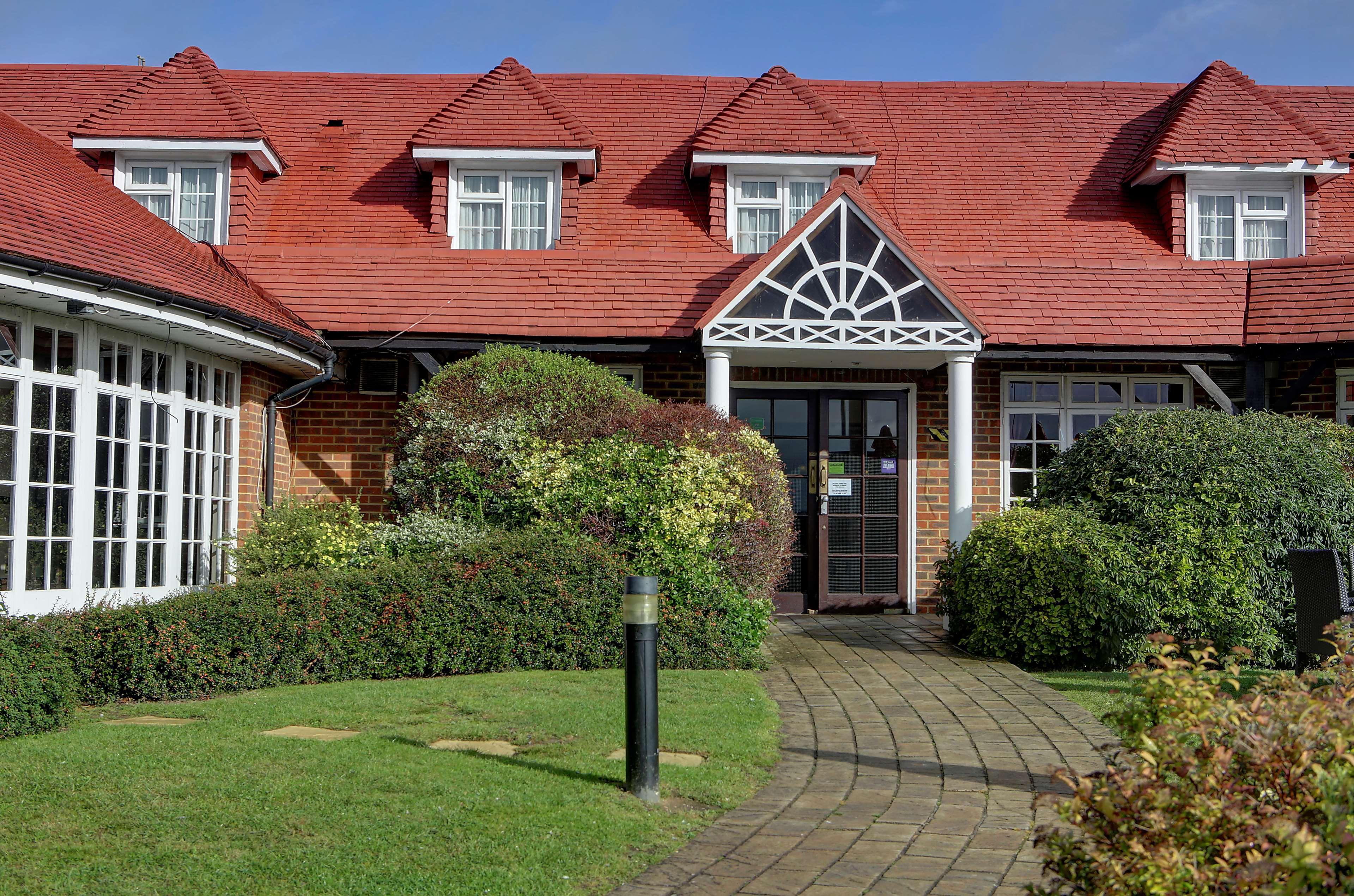 Best Western Reading Calcot Hotel Eksteriør bilde