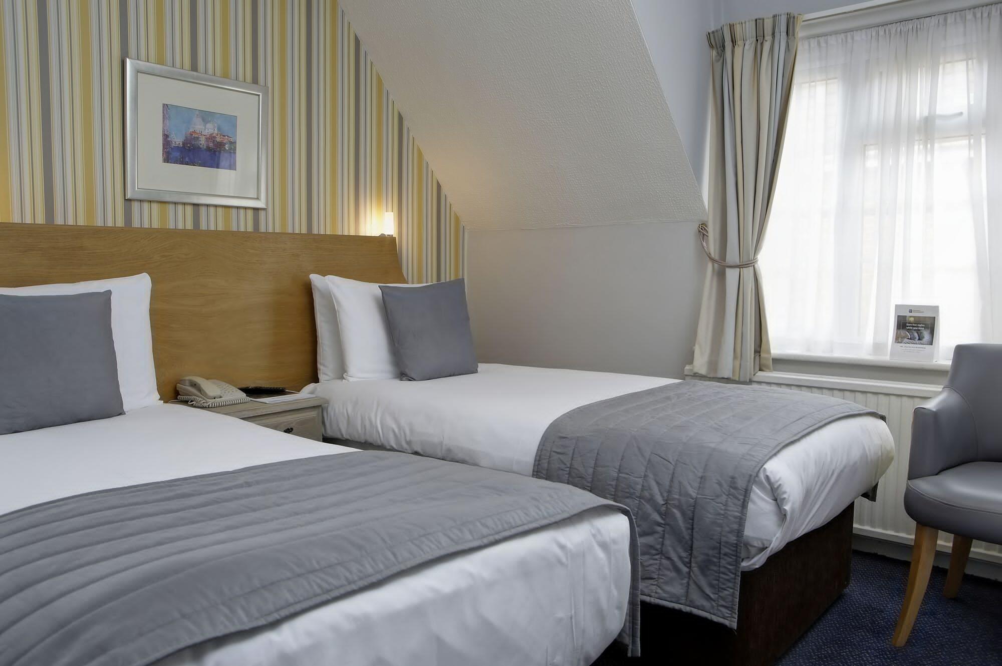 Best Western Reading Calcot Hotel Eksteriør bilde