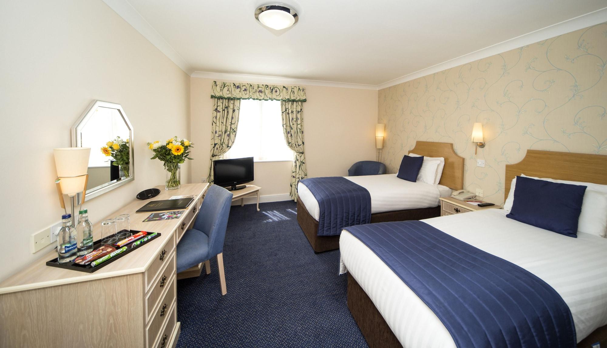 Best Western Reading Calcot Hotel Eksteriør bilde