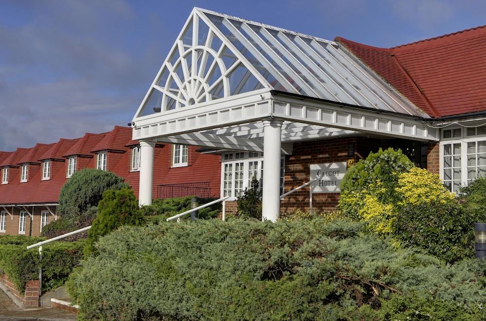 Best Western Reading Calcot Hotel Eksteriør bilde