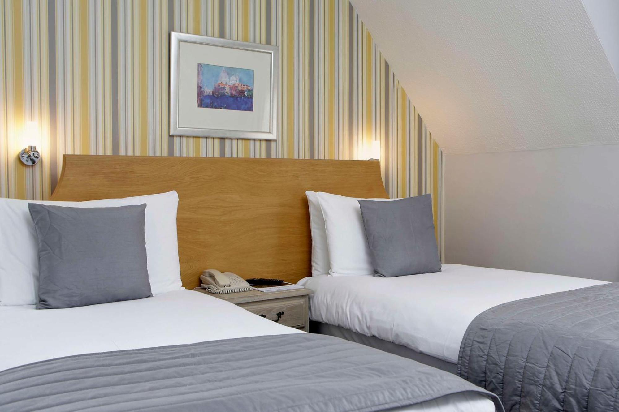 Best Western Reading Calcot Hotel Eksteriør bilde