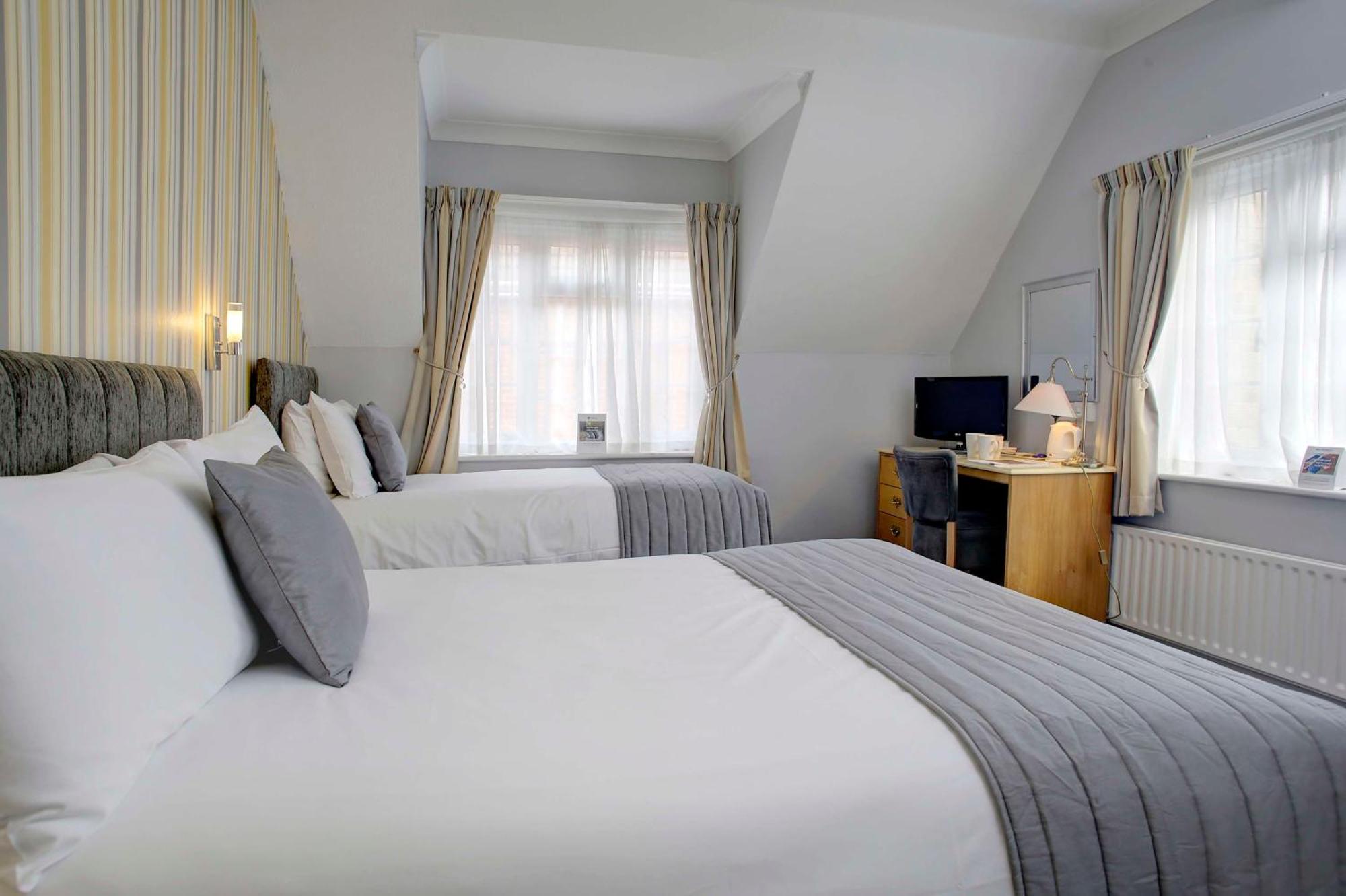 Best Western Reading Calcot Hotel Eksteriør bilde