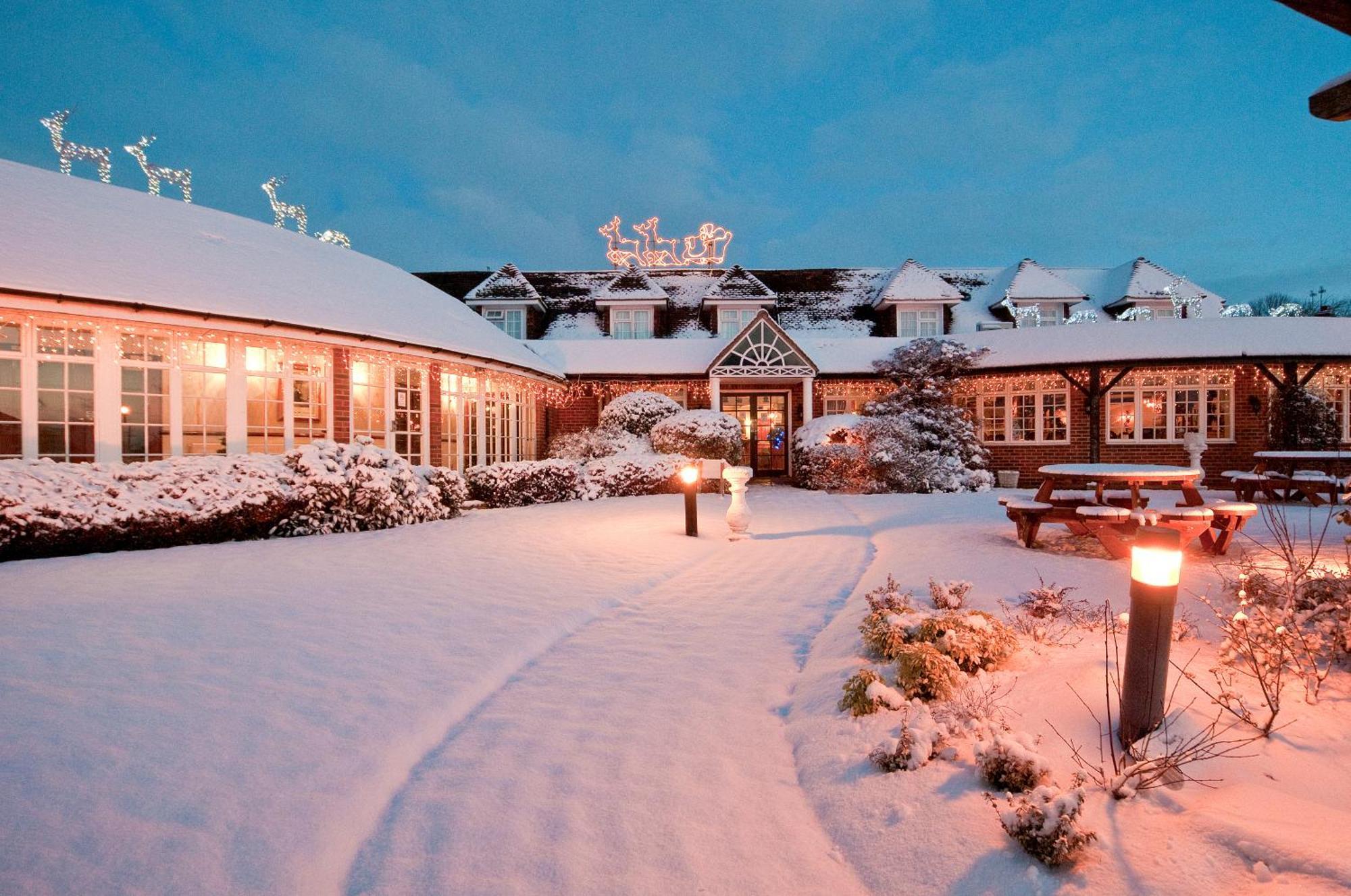 Best Western Reading Calcot Hotel Eksteriør bilde