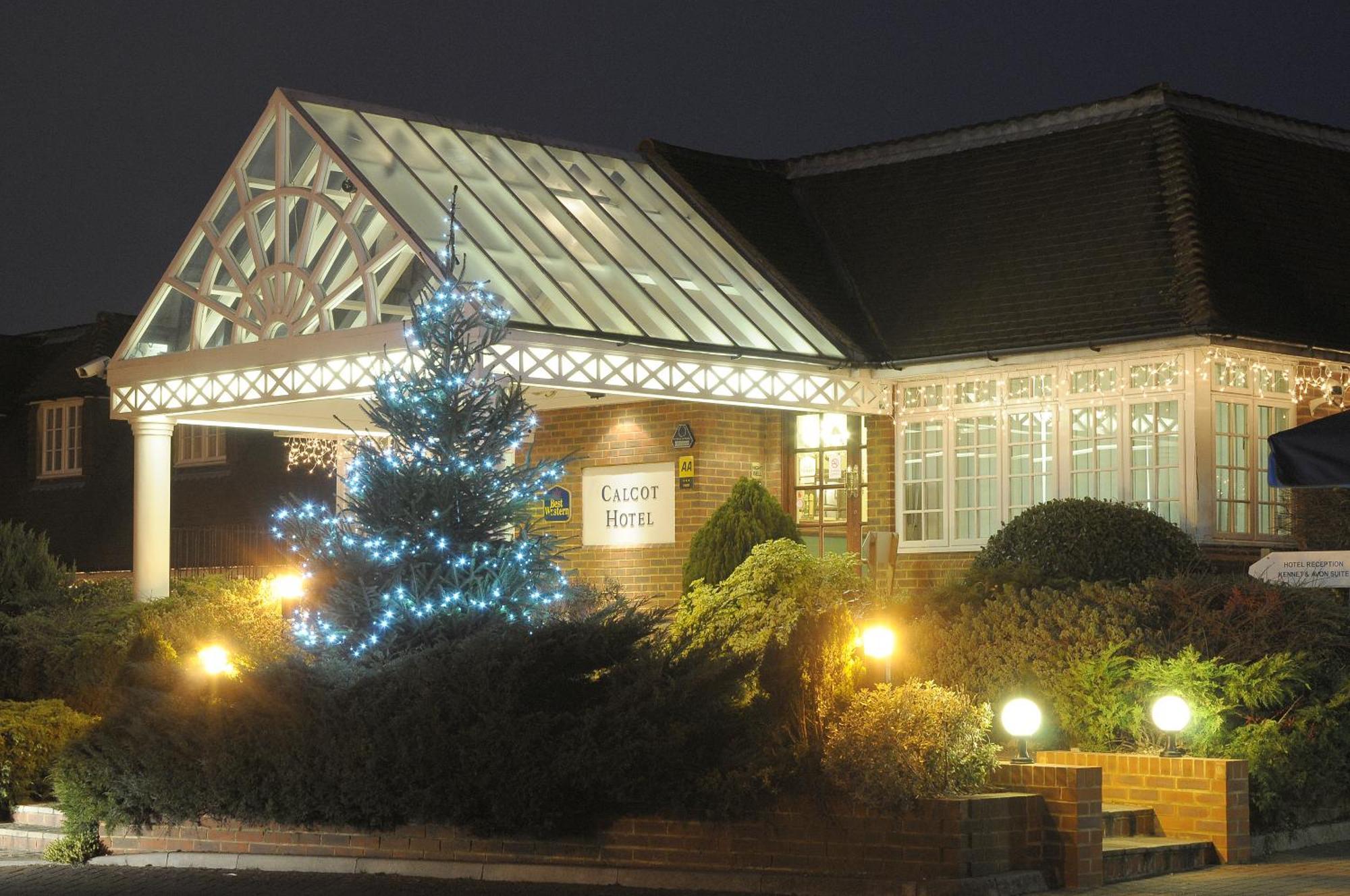 Best Western Reading Calcot Hotel Eksteriør bilde