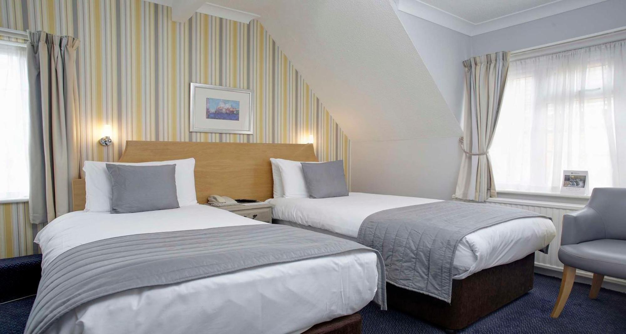 Best Western Reading Calcot Hotel Eksteriør bilde