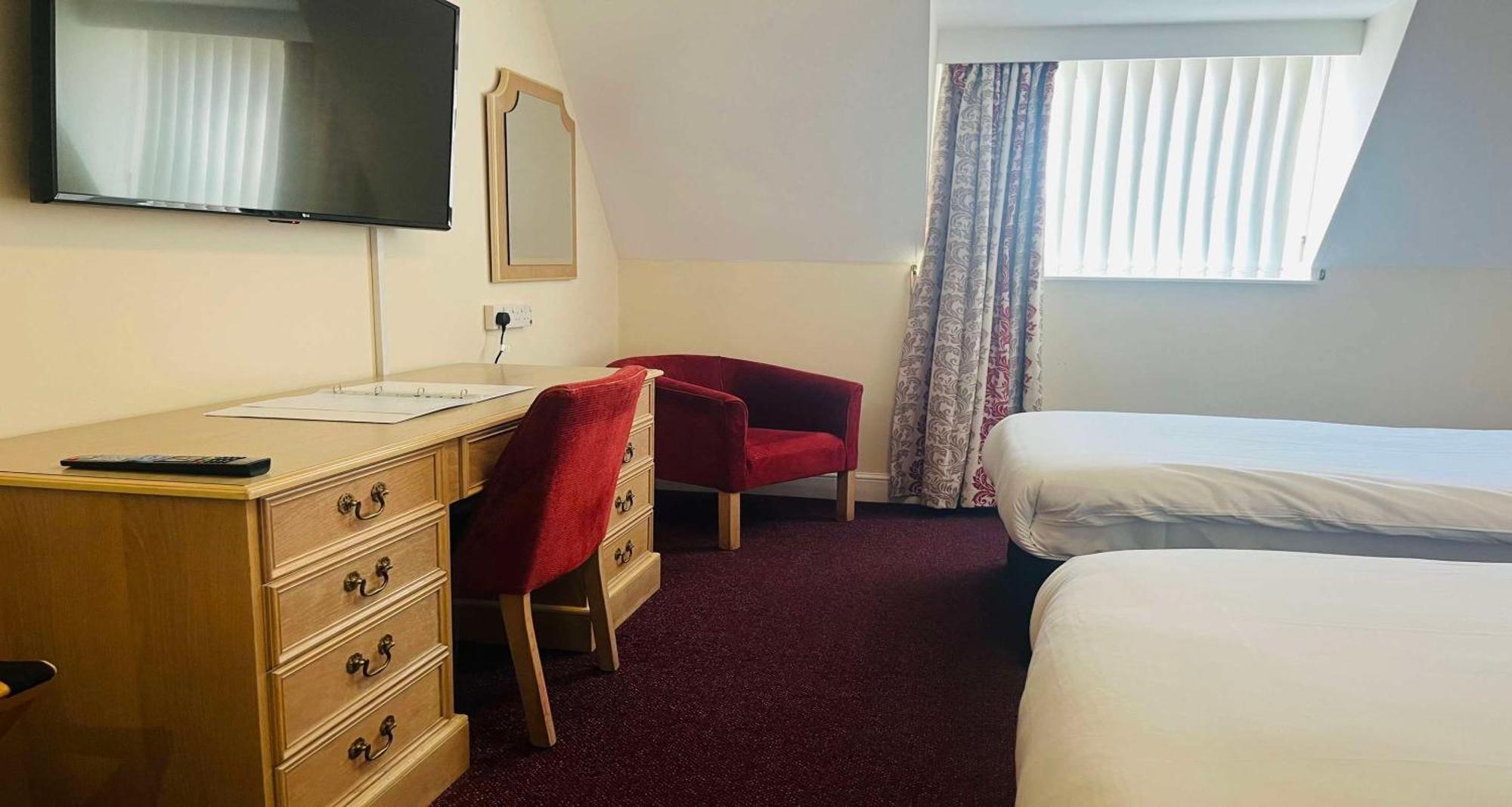 Best Western Reading Calcot Hotel Eksteriør bilde