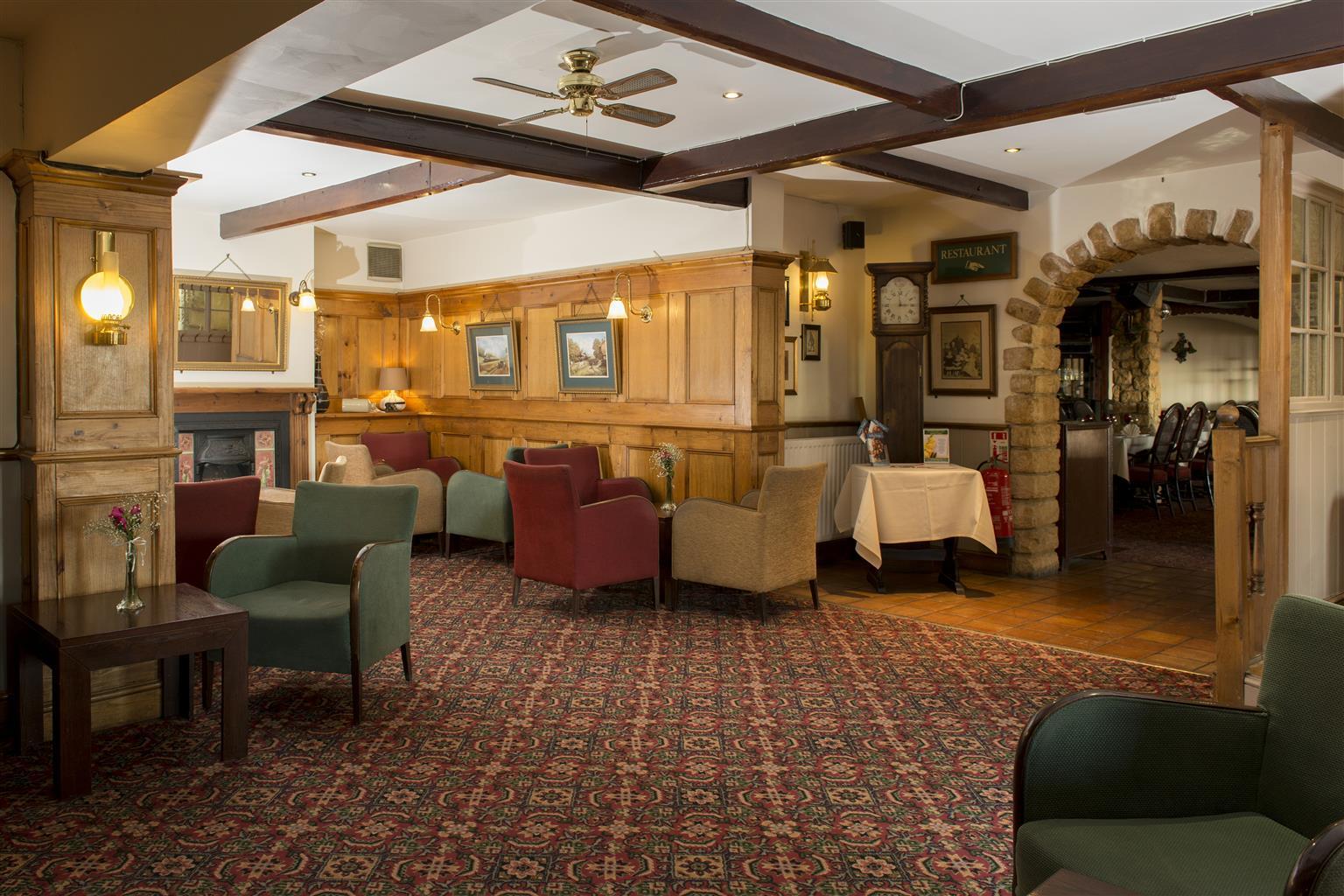 Best Western Reading Calcot Hotel Eksteriør bilde