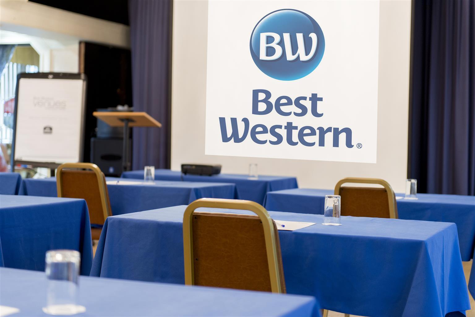 Best Western Reading Calcot Hotel Eksteriør bilde