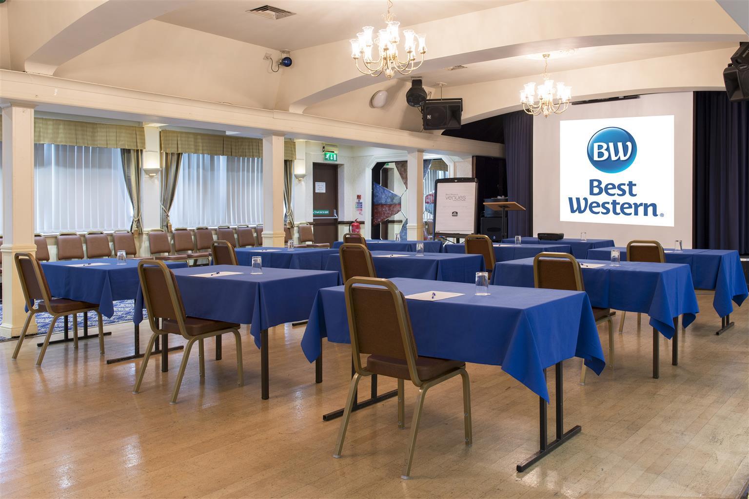Best Western Reading Calcot Hotel Eksteriør bilde