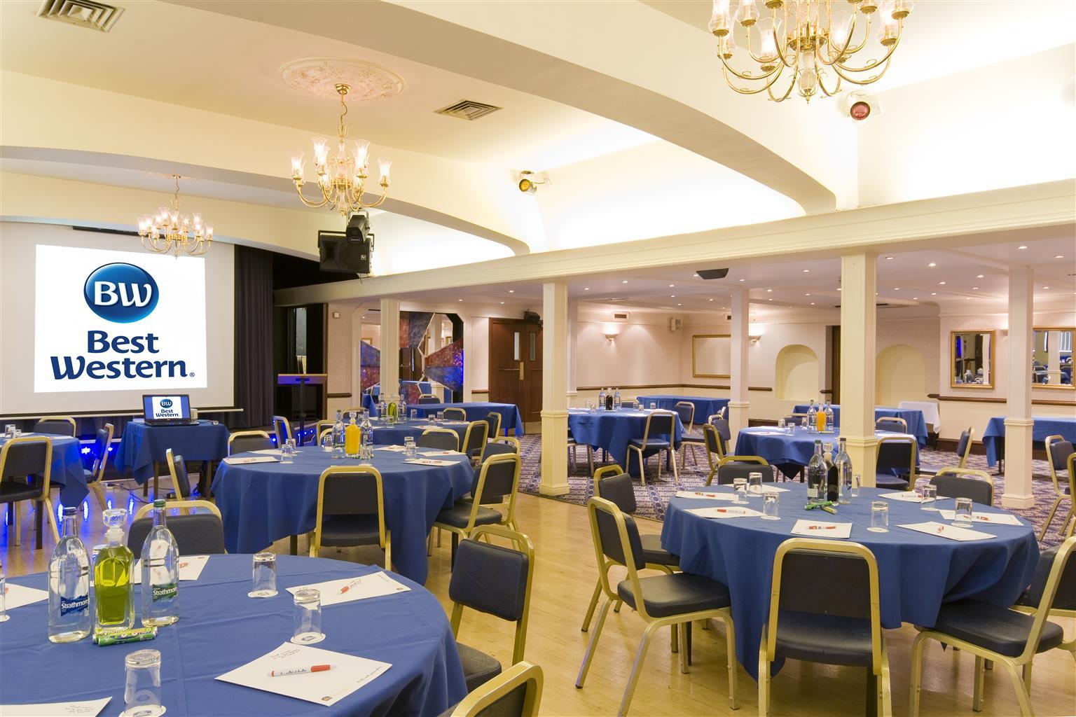 Best Western Reading Calcot Hotel Eksteriør bilde