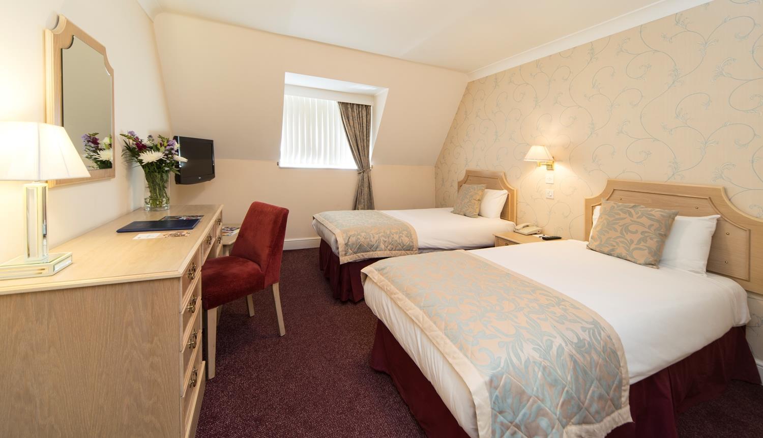 Best Western Reading Calcot Hotel Eksteriør bilde